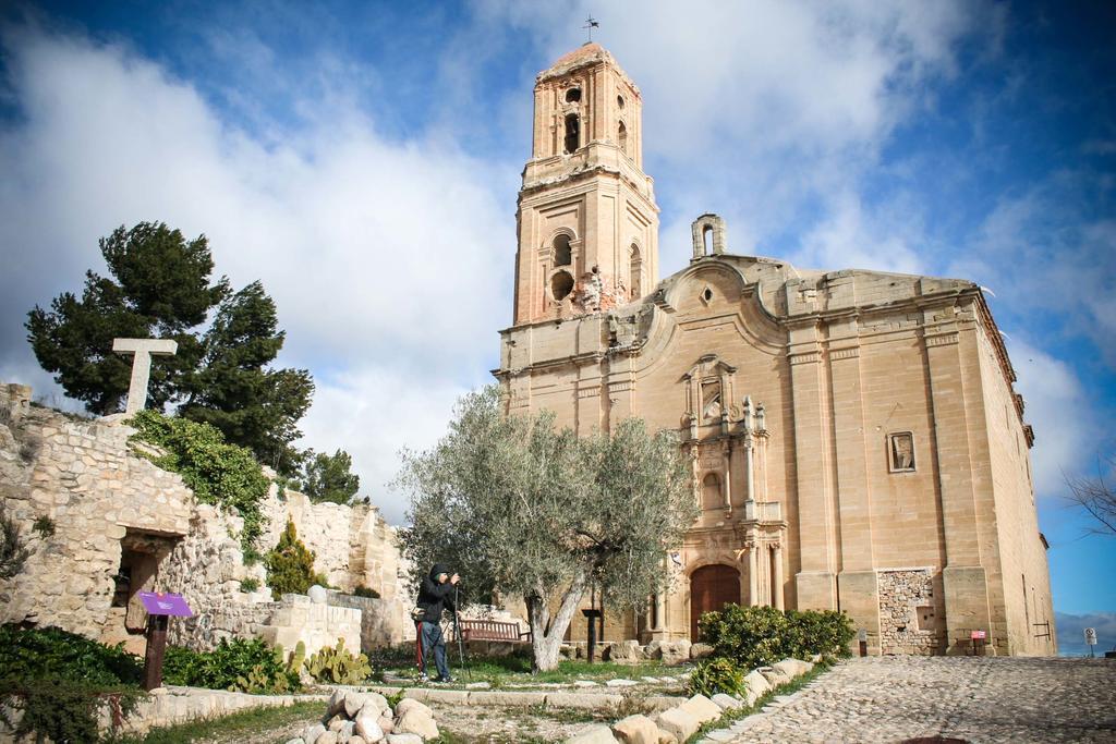 דירות מורה ד'אברה Ca La Maria מראה חיצוני תמונה